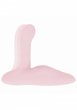 Loveline - Satisfaction - Grinder - Adjustable - Thrusting - Pulse Wave - Silicone - Pink