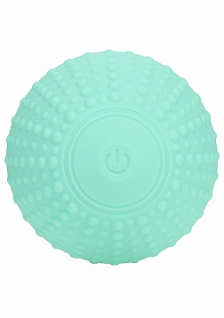 Loveline - ComfortPulse Messager - 10 Function - Vibrating - Waterproof - Food Grade Silicone - Gree