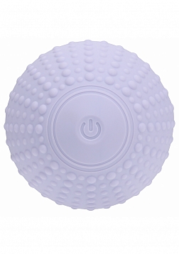 Loveline - ComfortPulse Messager - 10 Function - Vibrating - Waterproof - Food Grade Silicone - Lave