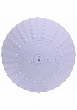 Loveline - ComfortPulse Messager - 10 Function - Vibrating - Waterproof - Food Grade Silicone - Lave