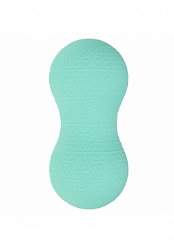 Loveline - ComfortPulse® Duo Messager - 10 Function - Vibrating - Waterproof - Food Grade Silic