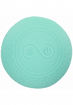 Loveline - ComfortPulse Duo Messager - 10 Function - Vibrating - Waterproof - Food Grade Silicone - 