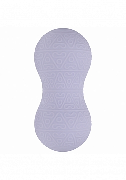 Loveline - ComfortPulse® Duo Messager - 10 Function - Vibrating - Waterproof - Food Grade Silic