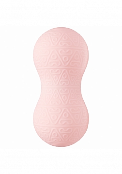 Loveline - ComfortPulse® Duo Messager - 10 Function - Vibrating - Waterproof - Food Grade Silic