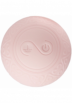 Loveline - ComfortPulse Duo Messager - 10 Function - Vibrating - Waterproof - Food Grade Silicone - 