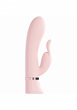 Loveline - Tendre - 10 function Rabbit Vibe - Silicone - Rechargeable - Waterproof