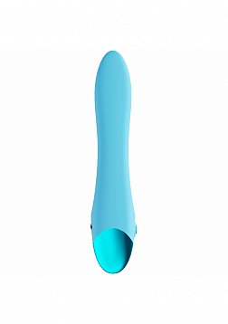 Loveline - Amour - 10 function Dual Motor Vibe - Silicone - Rechargeable - Waterproof