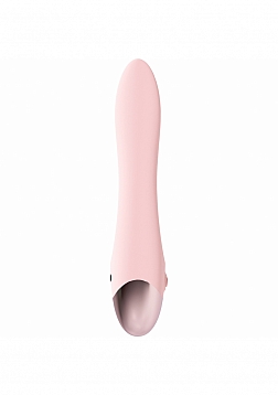 Loveline - Amour - 10 function Dual Motor Vibe - Silicone - Rechargeable - Waterproof