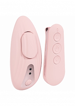 Loveline - Celeste - Remote Control Panty Vibe - Silicone - Rechargeable - Waterproof