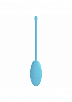 Loveline - Felicite - 10 function Egg Vibe - Silicone - Rechargeable - Waterproof