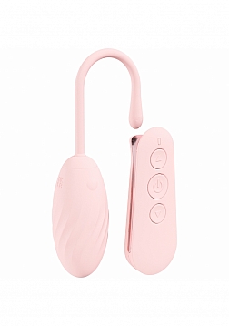 Loveline - Felicite - 10 function Egg Vibe - Silicone - Rechargeable - Waterproof