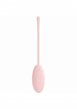 Loveline - Felicite - 10 function Egg Vibe - Silicone - Rechargeable - Waterproof