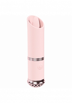 Loveline - Luxe - 10 function Mini Lipstick Vibe - Silicone - Rechargeable - Waterproof