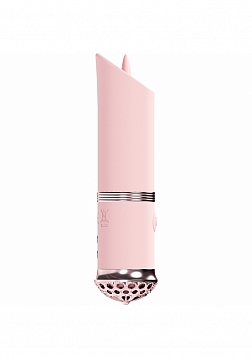 Loveline - Luxe - 10 function Mini Lipstick Vibe - Silicone - Rechargeable - Waterproof