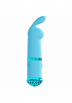 Loveline - Reve - 10 function Mini Rabbit - Silicone - Rechargeable - Waterproof