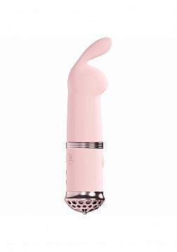 Loveline - Reve - 10 function Mini Rabbit - Silicone - Rechargeable - Waterproof