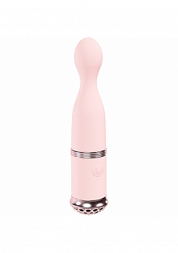 Loveline - Finesse - 10 function Ball Tip Vibe - Silicone - Rechargeable - Waterproof