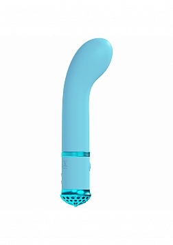 Loveline - Cherie - 10 function G-Spot Vibe - Silicone - Rechargeable - Waterproof