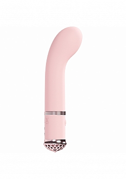 Loveline - Cherie - 10 function G-Spot Vibe - Silicone - Rechargeable - Waterproof