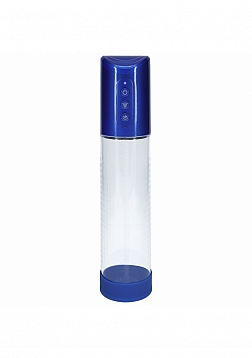 PUMPED - HyperPump - Automatic - 3 Function - Metallic Blue