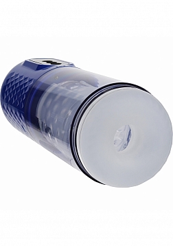 PUMPED - Vortex - Masturbator - Hundreds of Combined Functions - Suction - Rotation - Thrusting - Di