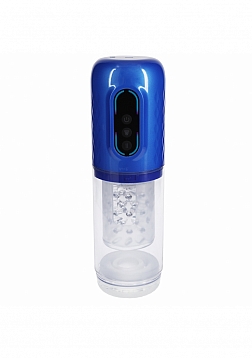 PUMPED - Vortex - Masturbator - Hundreds of Combined Functions - Suction - Rotation - Thrusting - Di