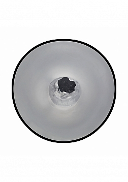 PUMPED - SonicPull - Masturbator - 10 Function - Suction - Vibration - Multimedia Enhanced - Gun Met