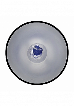 PUMPED - SonicPull - Masturbator - 10 Function - Suction - Vibration - Multimedia Enhanced - Metalli