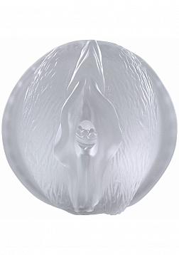 PUMPED - HyperLift - Masturbator - 7 Function - Suction - Metallic Blue