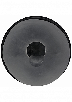 PUMPED - Vibrobator - Masturbator - Negative Pressure Suction - 9 Function - Vibration - Gun Metal