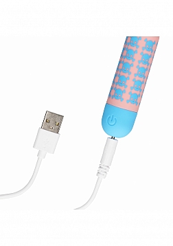 Bone to be Wild - Bullet Vibrator