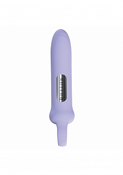 Loveline - Harmony loop Grip Vibe - Ergonomic - 10 Function - Vibrating - Waterproof - Liquid Silico