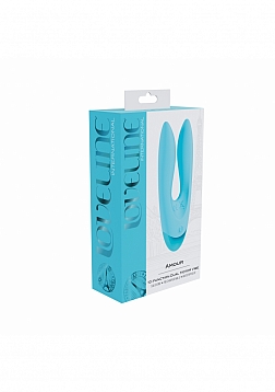 Loveline - Amour - 10 function Dual Motor Vibe - Silicone - Rechargeable - Waterproof