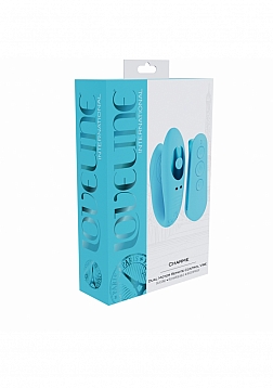 Loveline - Charme - Dual Motor Vibe - Silicone - Rechargeable - Waterproof
