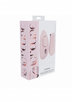 Loveline - Celeste - Remote Control Panty Vibe - Silicone - Rechargeable - Waterproof