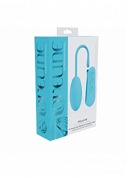 Loveline - Felicite - 10 function Egg Vibe - Silicone - Rechargeable - Waterproof