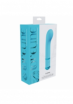 Loveline - Cherie - 10 function G-Spot Vibe - Silicone - Rechargeable - Waterproof