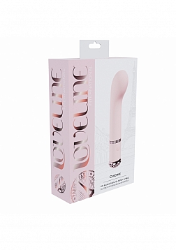 Loveline - Cherie - 10 function G-Spot Vibe - Silicone - Rechargeable - Waterproof