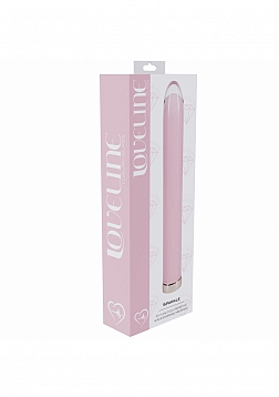 Loveline - Sparkle - Rechargeable - 10 Function - 6.3\