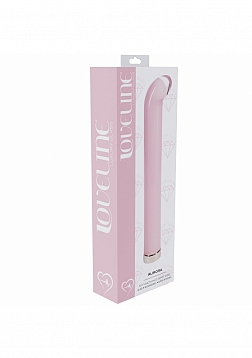 Loveline - Aurora - Rechargeable - 10 Function - 6.3\