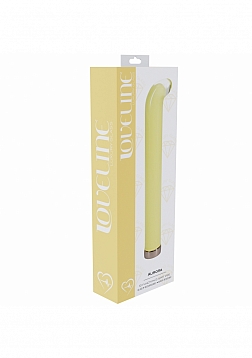 Loveline - Aurora - Rechargeable - 10 Function - 6.3\