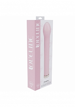 Loveline - Celestia - Rechargeable - 10 Function - 6.3\