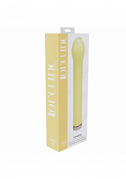 Loveline - Celestia - Rechargeable - 10 Function - 6.3\