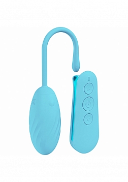 Loveline - Felicite - 10 function Egg Vibe - Silicone - Rechargeable - Waterproof