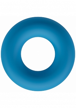 LEVELZ - Silicone Cock Ring - XS - Teal
