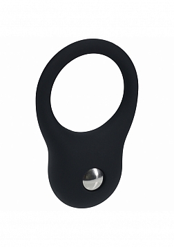 LEVELZ - Silicone Training Cock Ring S - Black