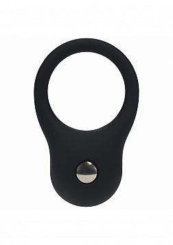 LEVELZ - Silicone Training Cock Ring S - Black