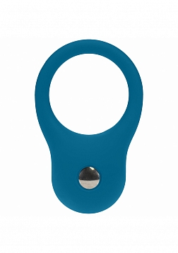 LEVELZ - Silicone Training Cock Ring S - Teal