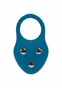 LEVELZ - Silicone Training Cock Ring L - Teal