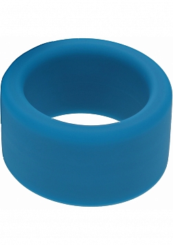 LEVELZ - Liquid Silicone Ball Strap - M - 34mm - Teal